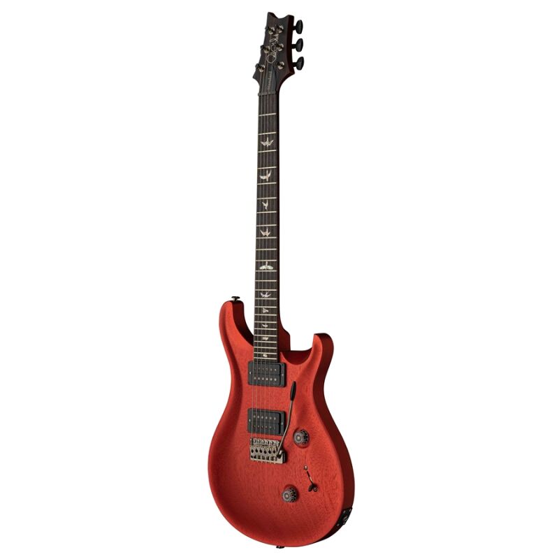 PRS Standard 24 Satin Red Apple Metallic 2025