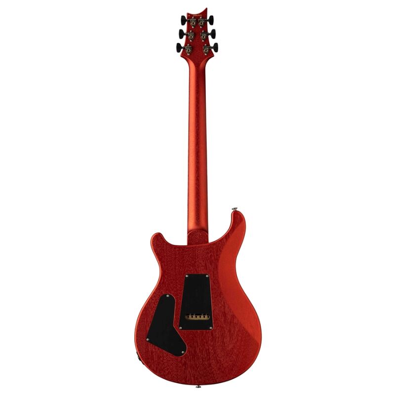 PRS Standard 24 Satin Red Apple Metallic 2025