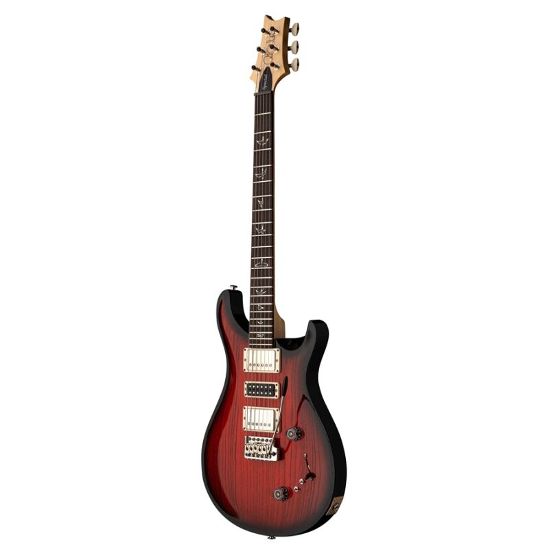 PRS Swamp Ash Special Scarlet Smokeburst 2025