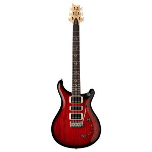 PRS Swamp Ash Special Scarlet Smokeburst 2025