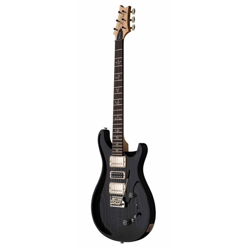 PRS Swamp Ash Special Black Doghair Smokeburst 2025