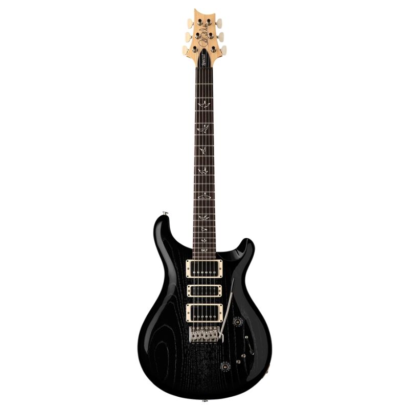 PRS Swamp Ash Special Black Doghair Smokeburst 2025