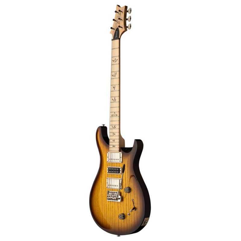 PRS Swamp Ash Special Maple McCarty Tobacco Burst 2025