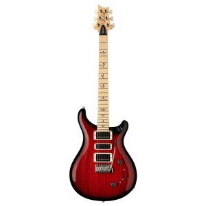 PRS Swamp Ash Special Maple Scarlet Smokeburst 2025