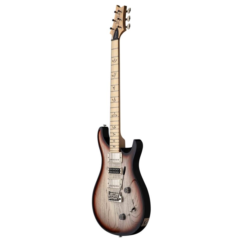 PRS Swamp Ash Special Maple Jasper Smokeburst 2025