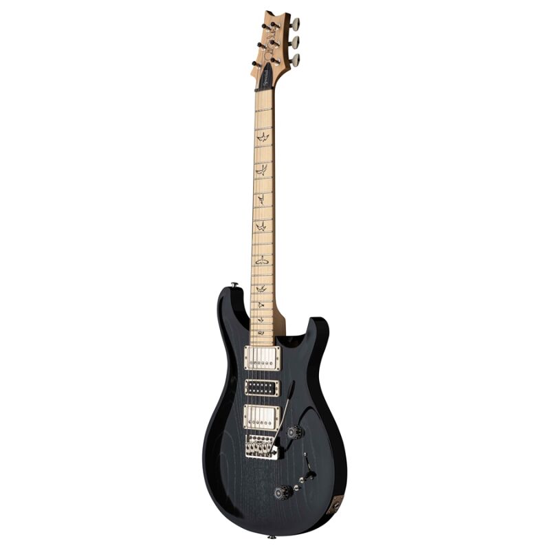 PRS Swamp Ash Special Maple Black Doghair Smokeburst 2025