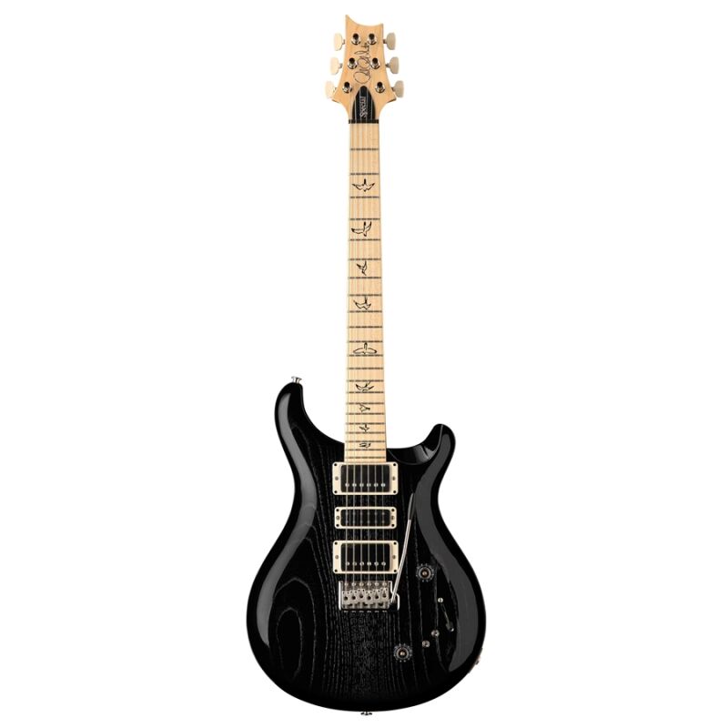 PRS Swamp Ash Special Maple Black Doghair Smokeburst 2025