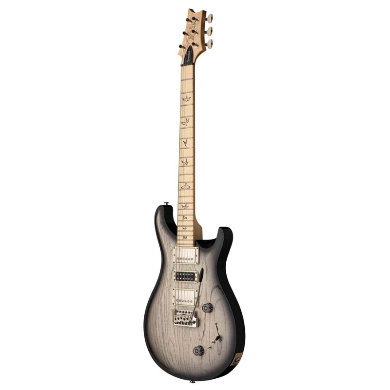PRS Swamp Ash Special Maple White Doghair Smokeburst 2025