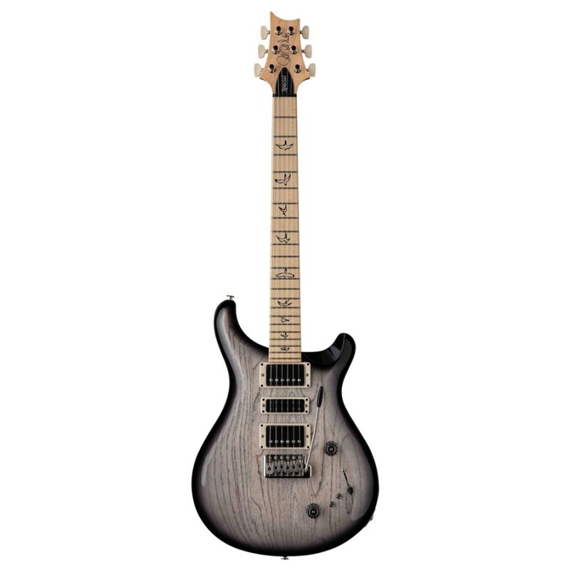 PRS Swamp Ash Special Maple White Doghair Smokeburst 2025