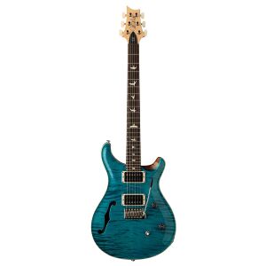 PRS CE 24 Semi-Hollow Carroll Blue 2025