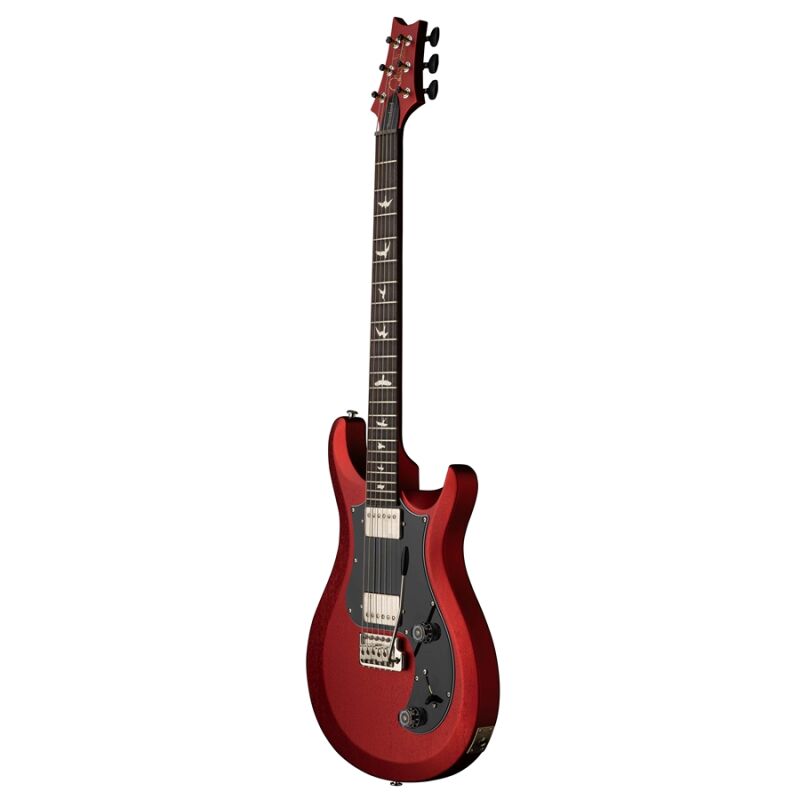 PRS S2 Standard 22 Satin Red Apple Metallic 2025