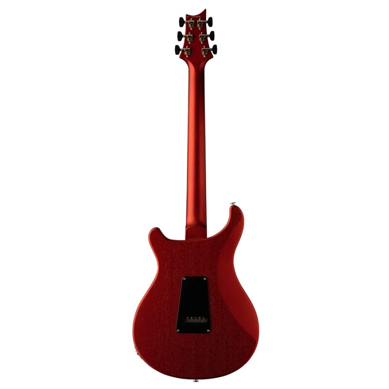 PRS S2 Standard 22 Satin Red Apple Metallic 2025