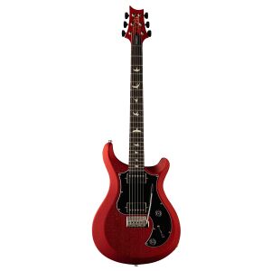 PRS S2 Standard 22 Satin Red Apple Metallic 2025