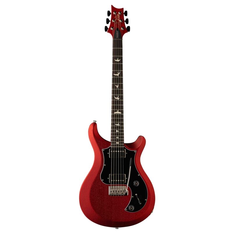 PRS S2 Standard 22 Satin Red Apple Metallic 2025