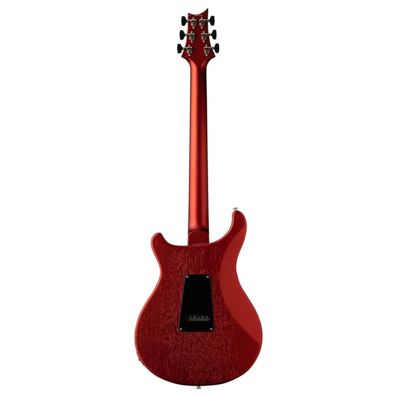 PRS S2 Standard 24 Satin Red Apple Metallic 2025