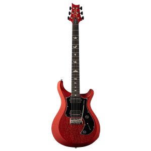 PRS S2 Standard 24 Satin Red Apple Metallic 2025