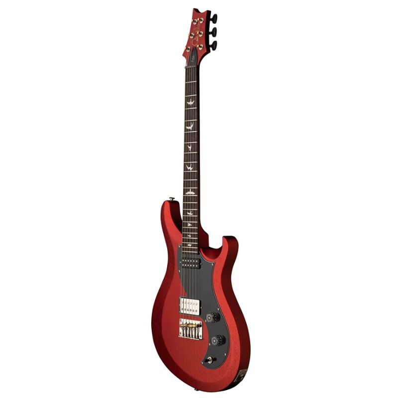 PRS S2 Vela Satin Red Apple Metallic 2025