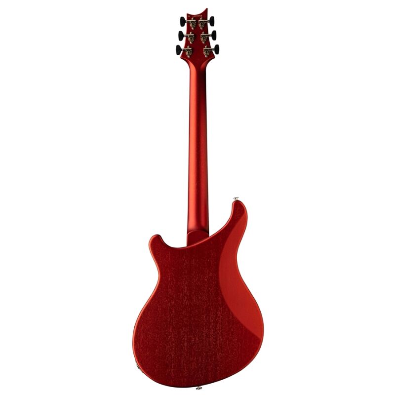 PRS S2 Vela Satin Red Apple Metallic 2025