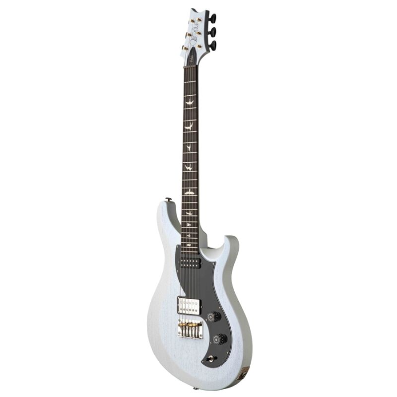 PRS S2 Vela Satin Pearl White 2025