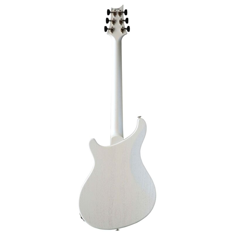 PRS S2 Vela Satin Pearl White 2025