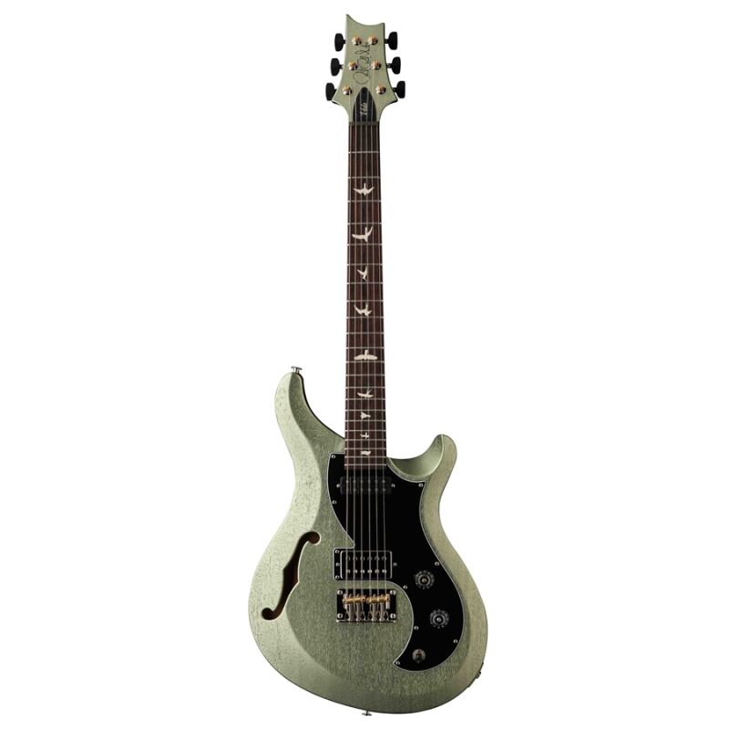 PRS S2 Vela Semi-Hollow Satin Mavis Mint Metallic 2025