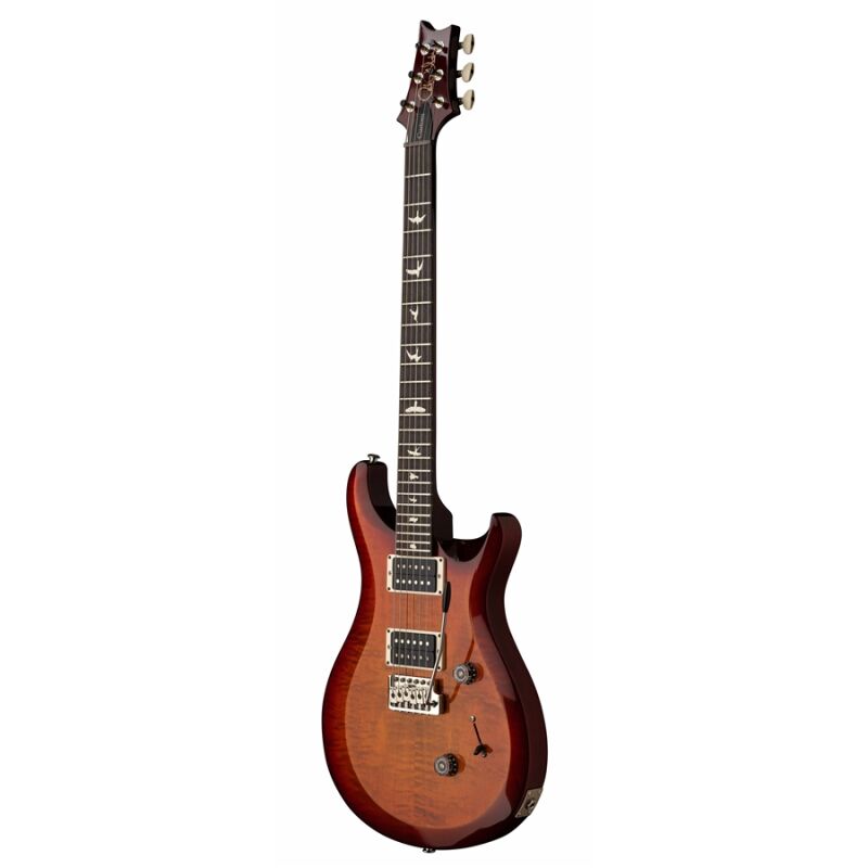 PRS S2 Custom 24 Dark Cherry Sunburst 2025