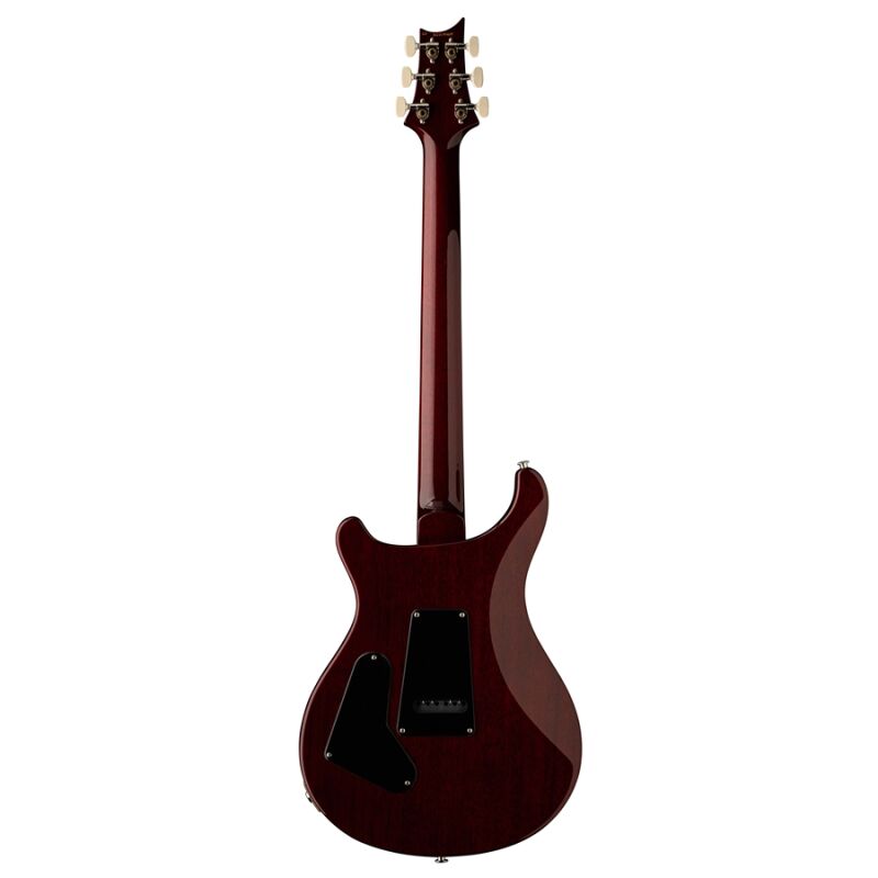 PRS S2 Custom 24 Dark Cherry Sunburst 2025