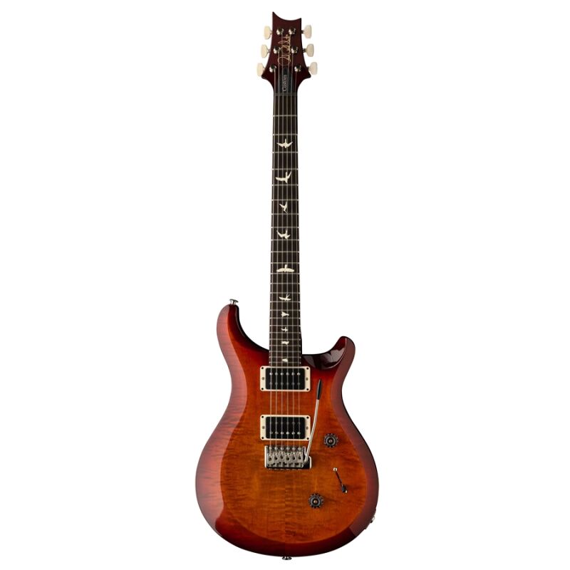PRS S2 Custom 24 Dark Cherry Sunburst 2025