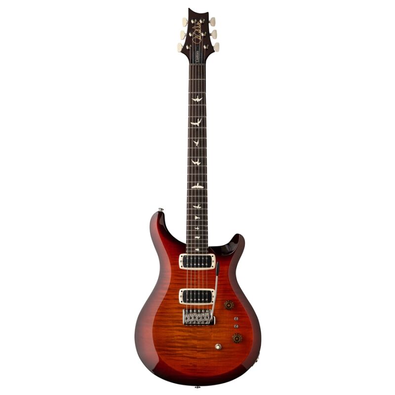 PRS S2 Custom 24-08 Dark Cherry Sunburst 2025