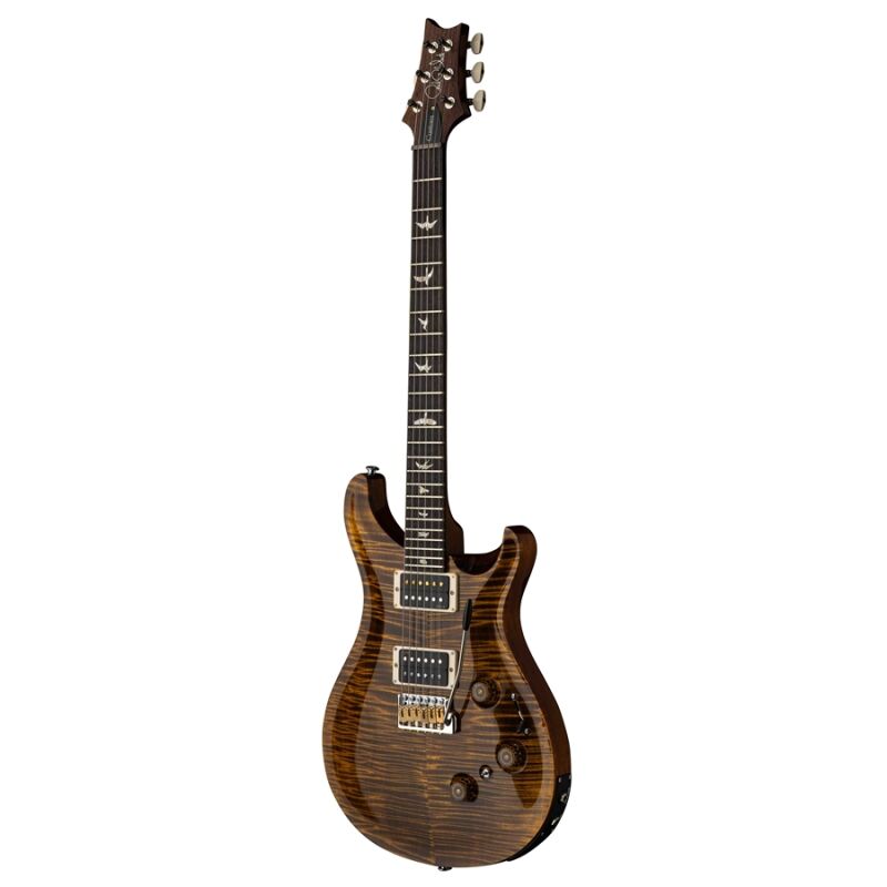 PRS Custom 24 Piezo 10-Top Black Gold 2025