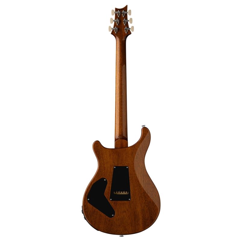 PRS Custom 24 Piezo 10-Top Black Gold 2025
