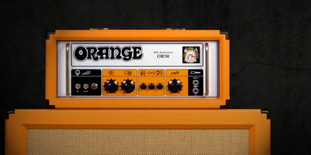 Orange Amplification