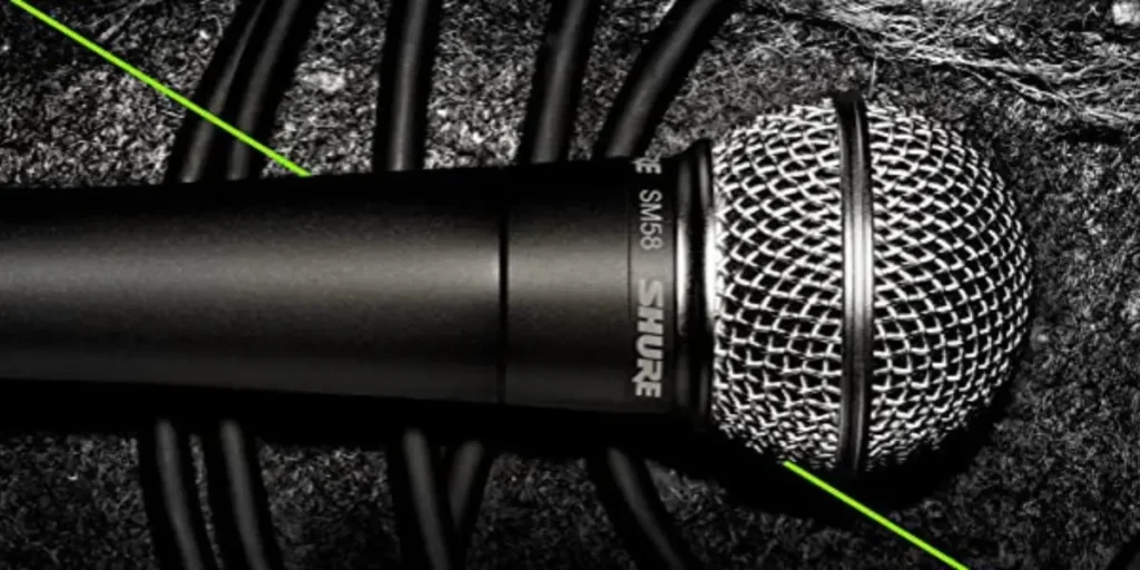 Shure SM58