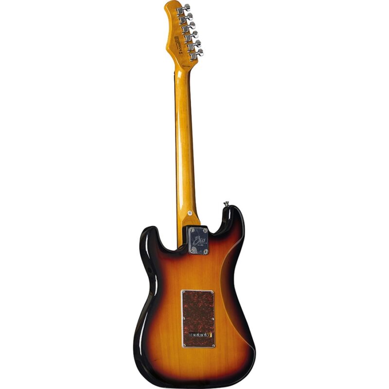 Eko Guitars ST-350 Sunburst