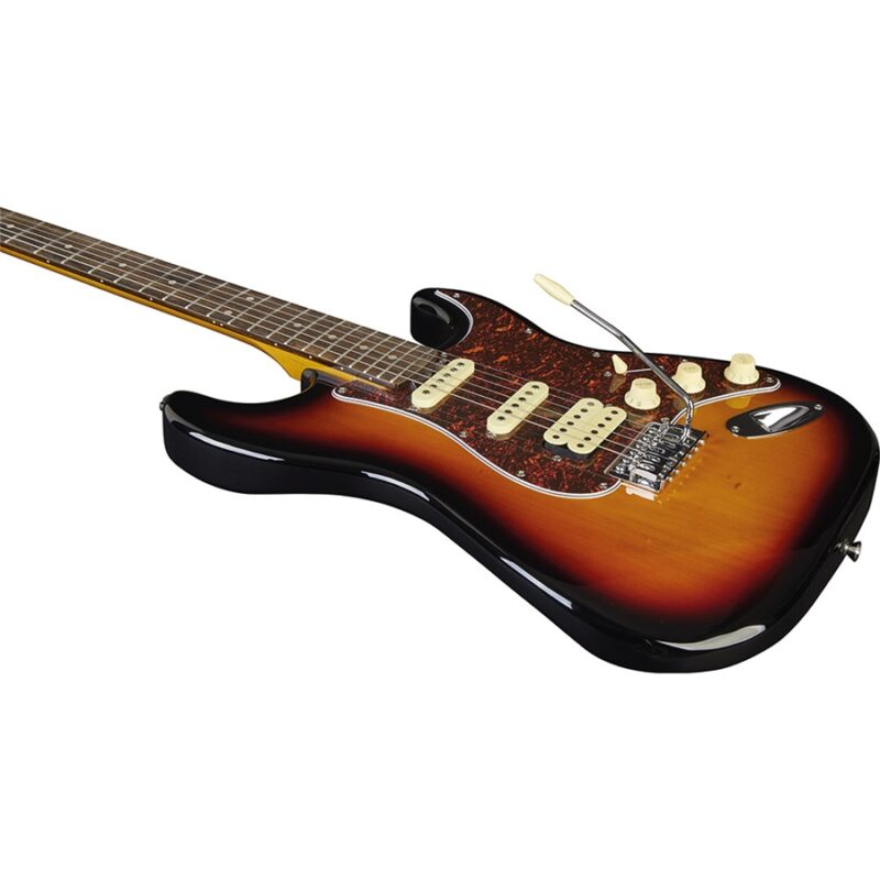 Eko Guitars ST-350 Sunburst