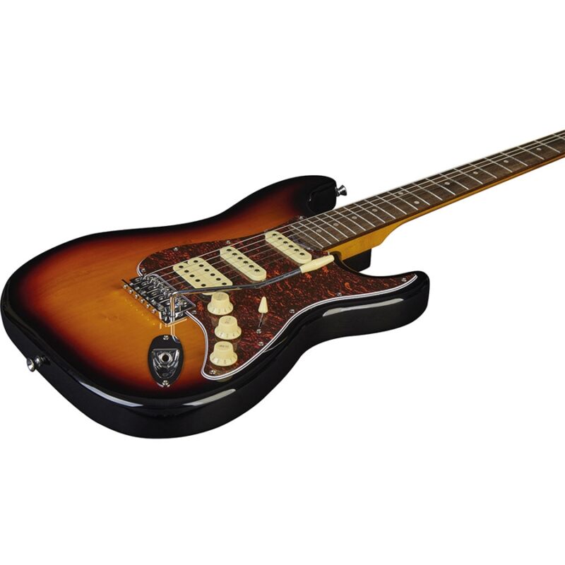 Eko Guitars ST-350 Sunburst