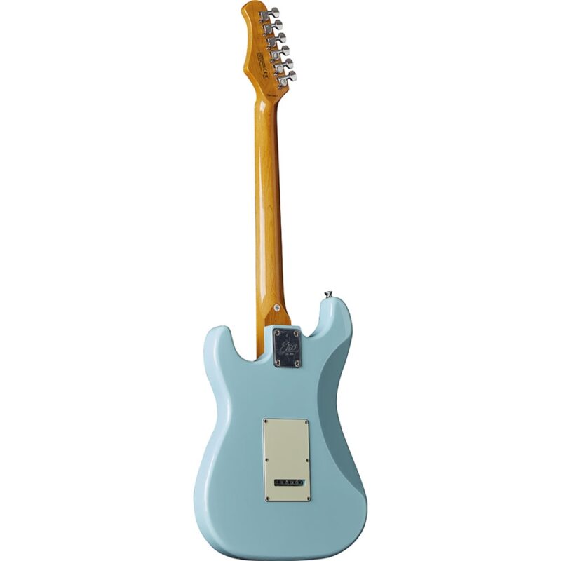 Eko Guitars ST-351 Daphne Blue