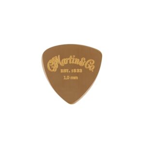 Martin & Co. 18A0117 LUXE Contour Guitar Pick 1mm