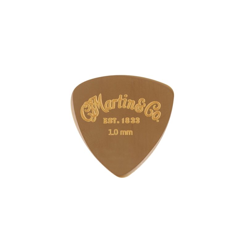 Martin & Co. 18A0117 LUXE Contour Guitar Pick 1mm