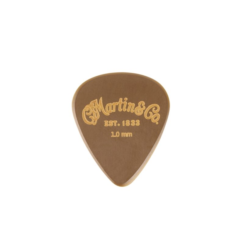 Martin & Co. 18A0119 Luxe Apex Pick 1mm