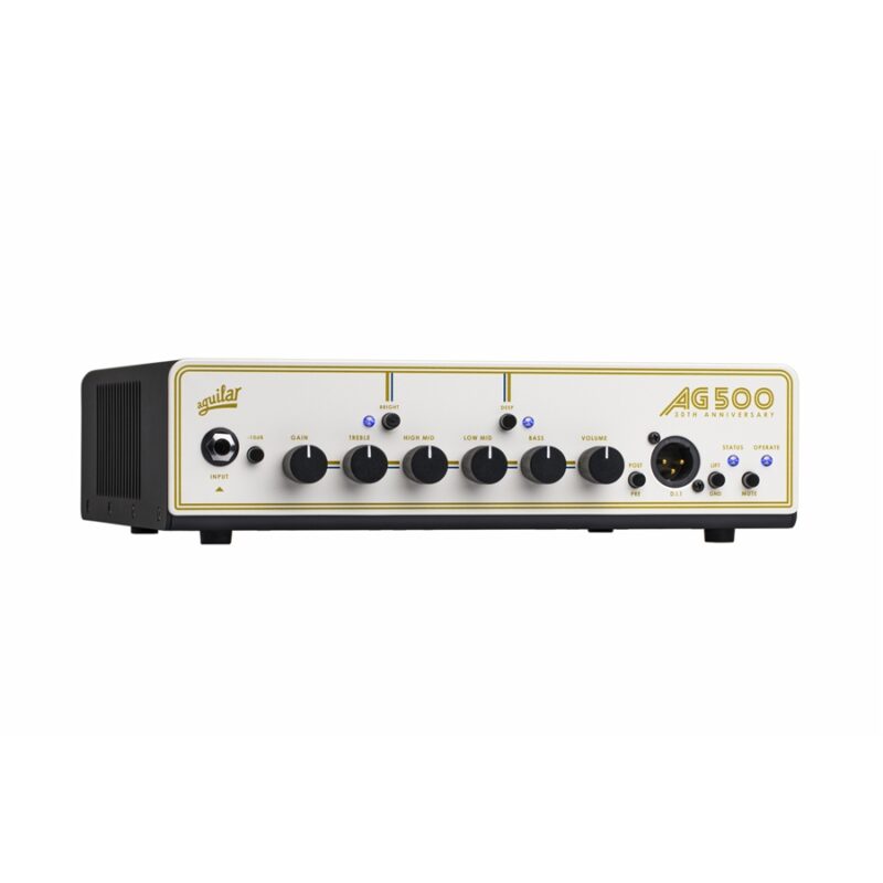 Aguilar AG 500 V2 LE 30th Anniversary