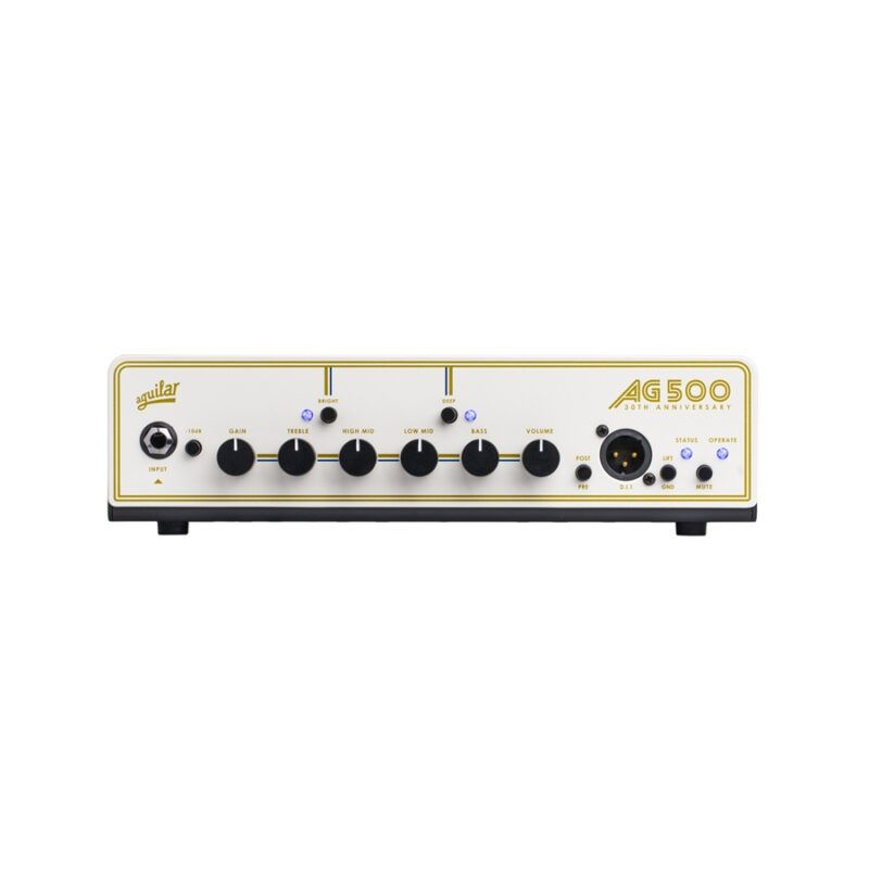 Aguilar AG 500 V2 LE 30th Anniversary