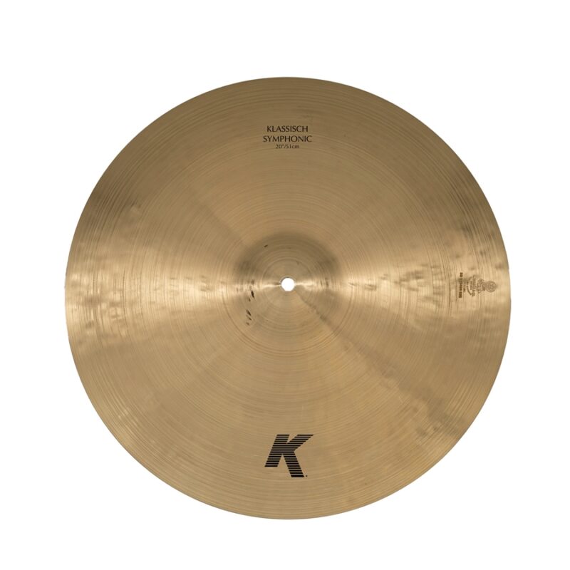 Zildjian ZJ K2204-20"" K Klassisch Symphonic Suspended