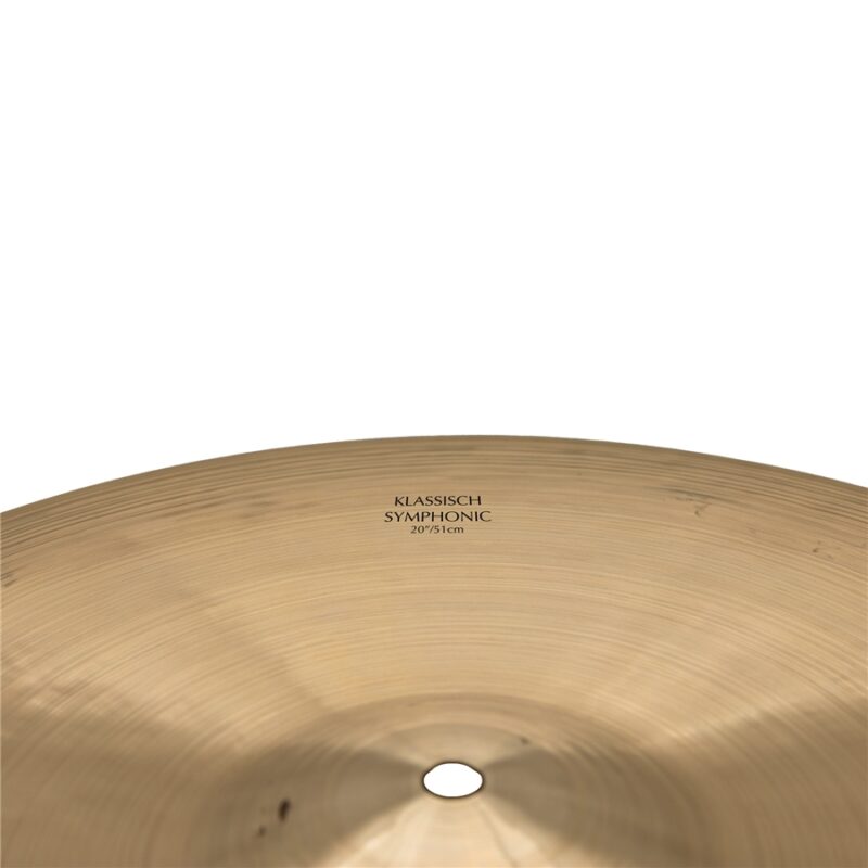 Zildjian ZJ K2204-20"" K Klassisch Symphonic Suspended