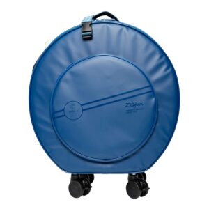 Zildjian ZXRB00524 TOUR 24"" Rolling Cymbal Bag Midnight