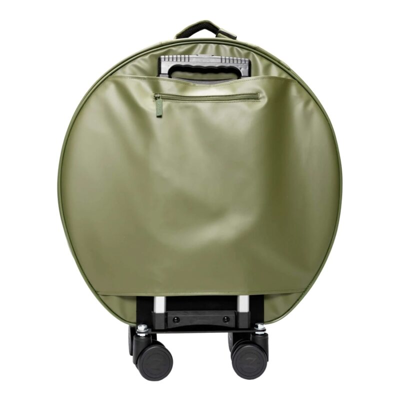 Zildjian ZXRB00624 TOUR 24"" Rolling Cymbal Bag Sage