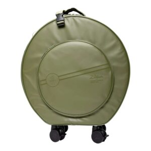 Zildjian ZXRB00624 TOUR 24"" Rolling Cymbal Bag Sage