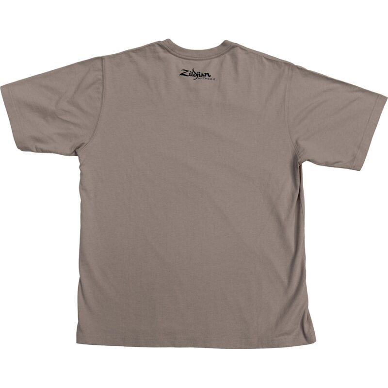 Zildjian ZATS0171-LE Alchem-E Sand T-Shirt Small