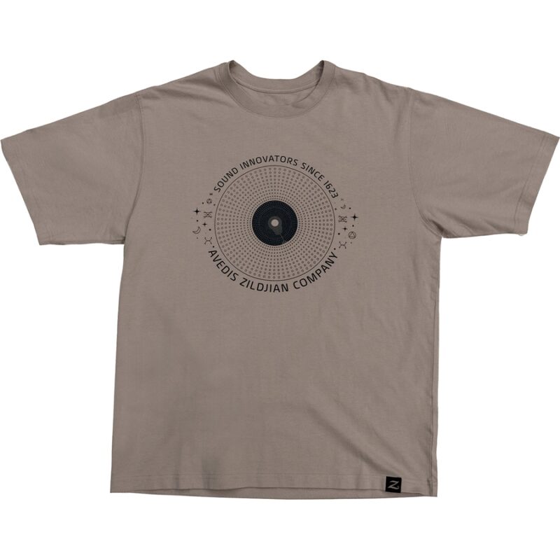 Zildjian ZATS0172-LE Alchem-E Sand T-Shirt Medium