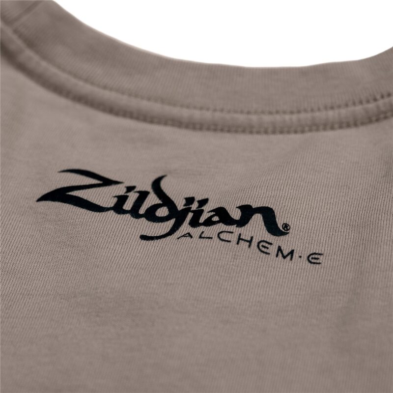 Zildjian ZATS0173-LE Alchem-E Sand T-shirt Large